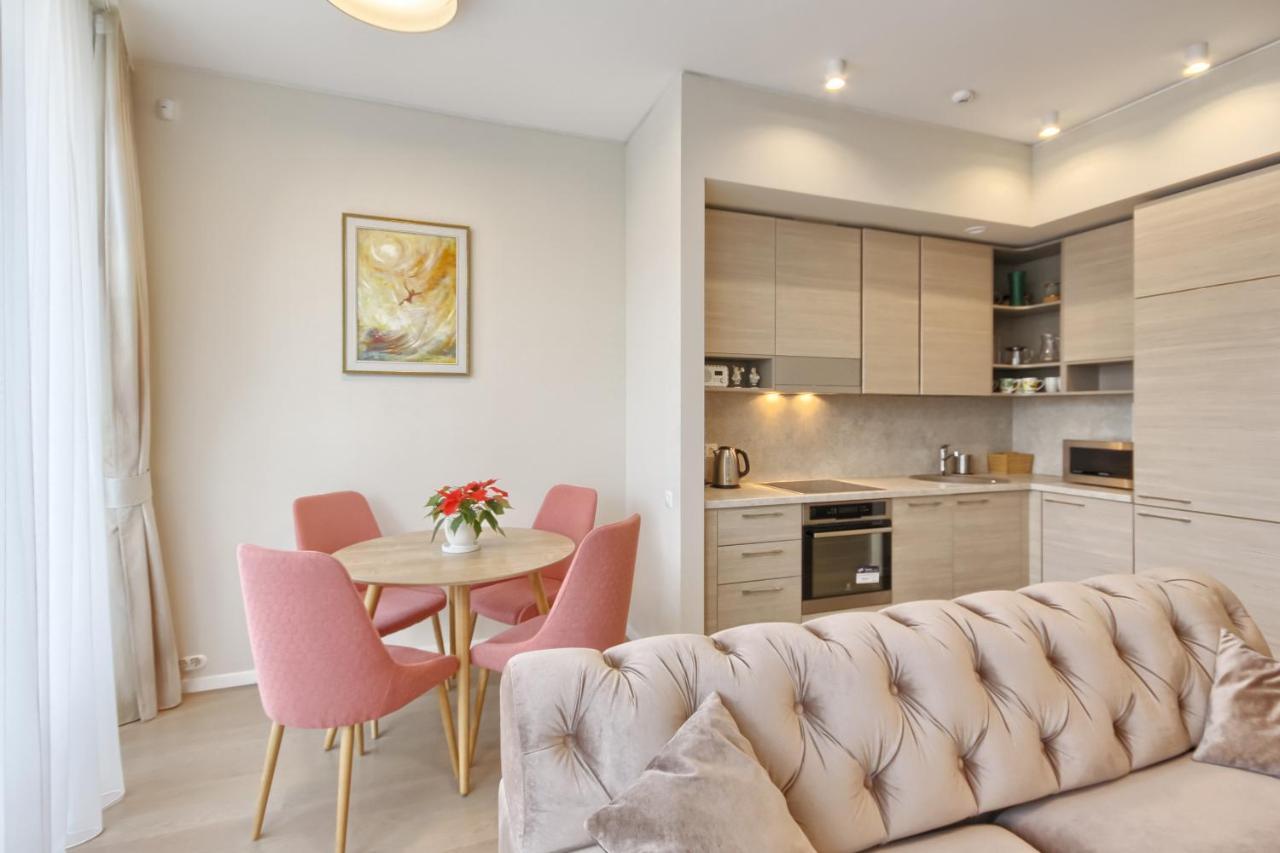 Svajoniu Apartamentai Druskieniki Zewnętrze zdjęcie
