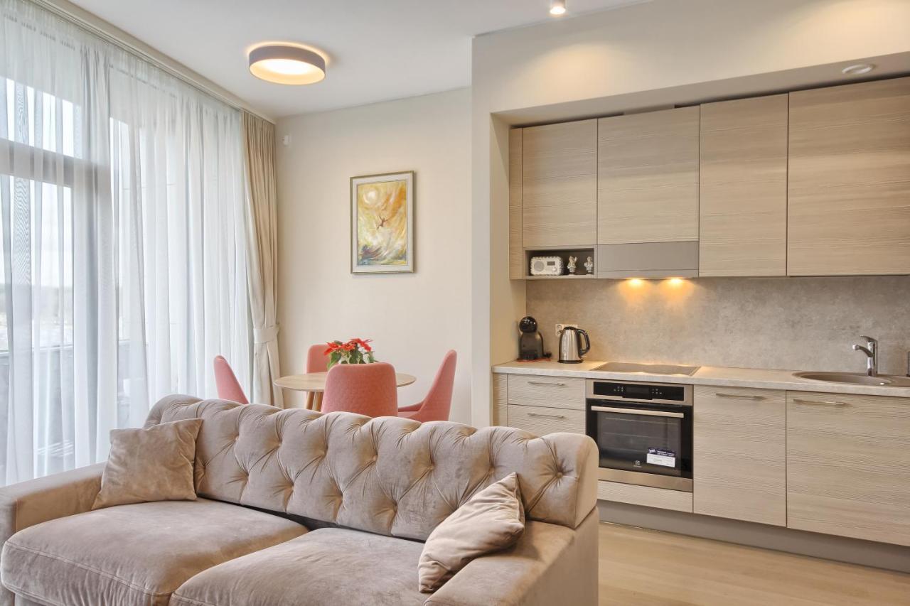 Svajoniu Apartamentai Druskieniki Zewnętrze zdjęcie