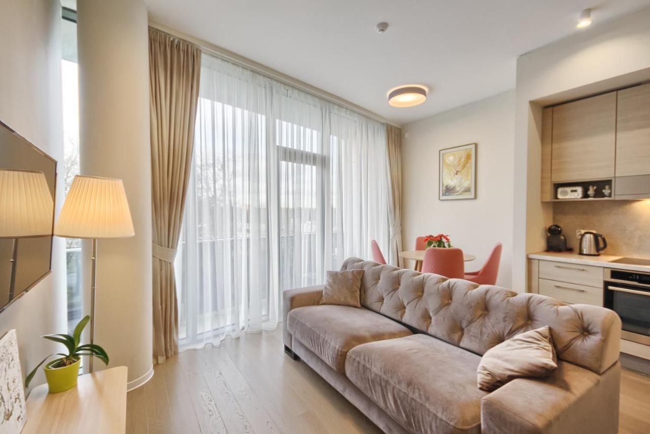 Svajoniu Apartamentai Druskieniki Zewnętrze zdjęcie