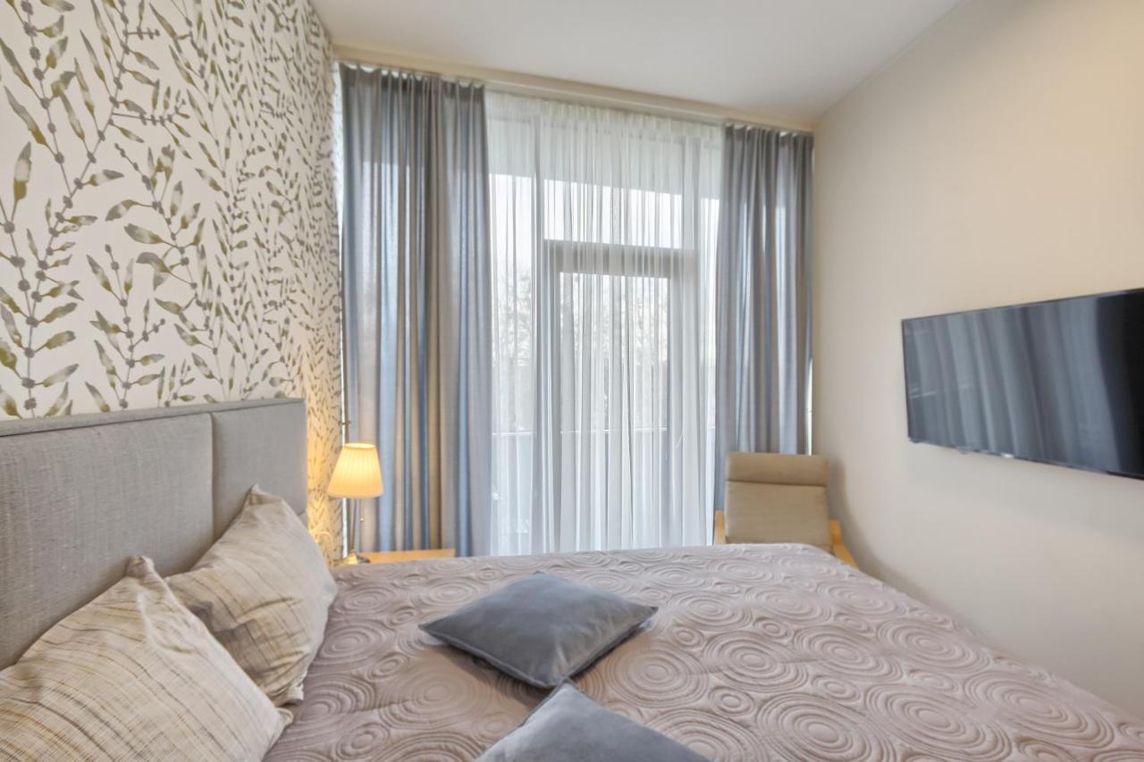 Svajoniu Apartamentai Druskieniki Zewnętrze zdjęcie