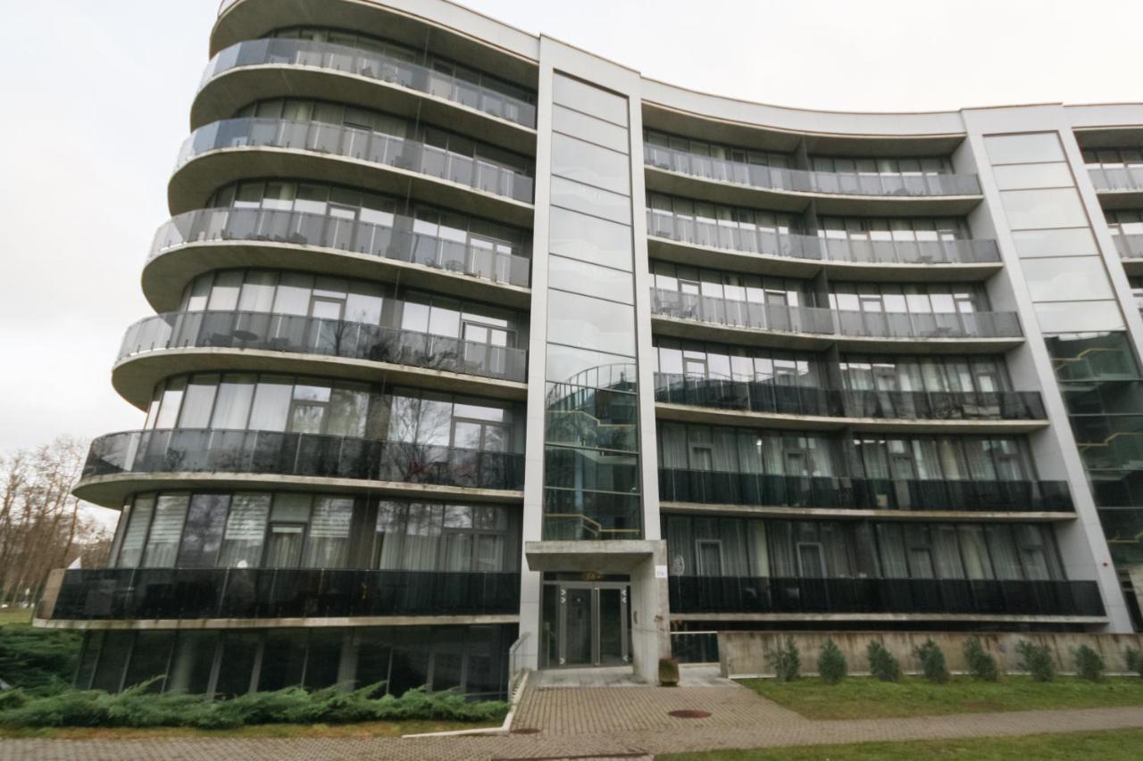 Svajoniu Apartamentai Druskieniki Zewnętrze zdjęcie