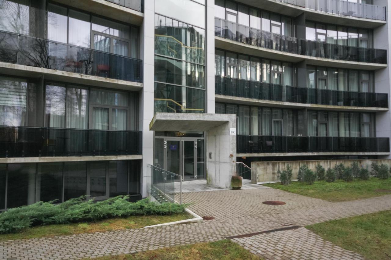 Svajoniu Apartamentai Druskieniki Zewnętrze zdjęcie