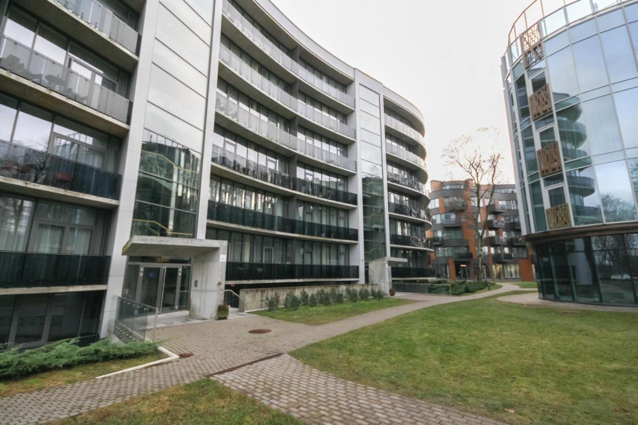 Svajoniu Apartamentai Druskieniki Zewnętrze zdjęcie