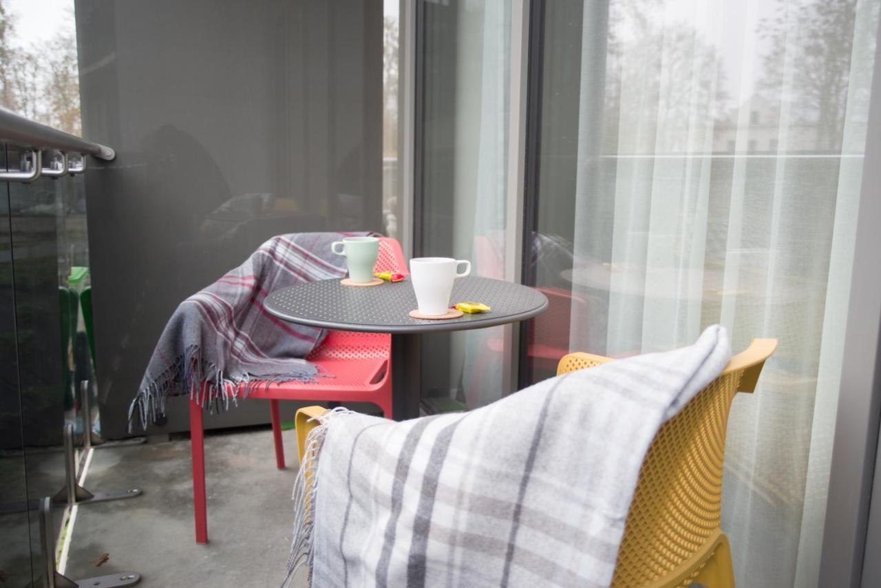 Svajoniu Apartamentai Druskieniki Zewnętrze zdjęcie